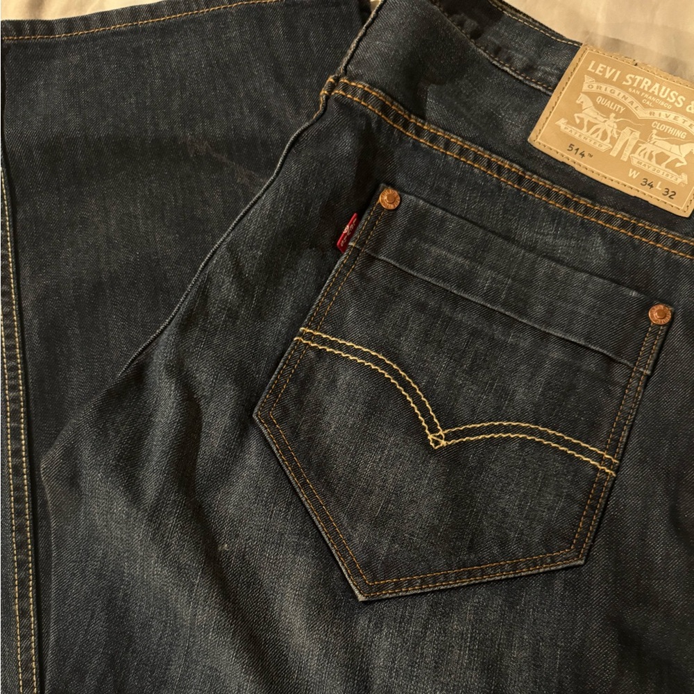 Levi 514 Jeans